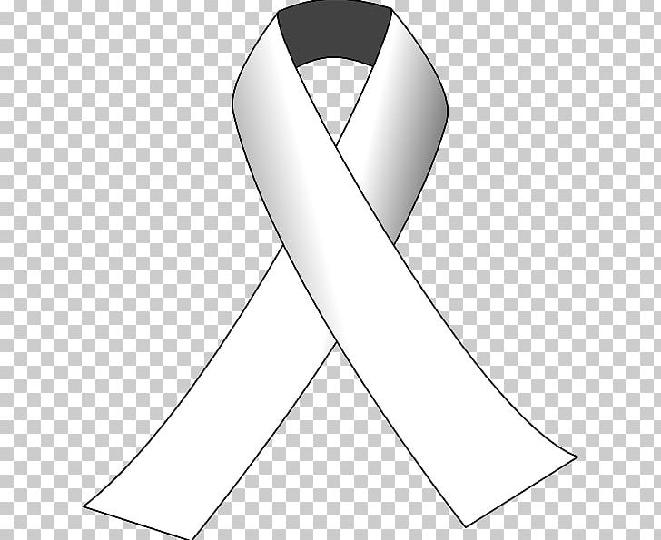 Awareness Ribbon White Ribbon Pink Ribbon PNG, Clipart, Angle, Area, Arm, Awareness, Awareness Ribbon Free PNG Download