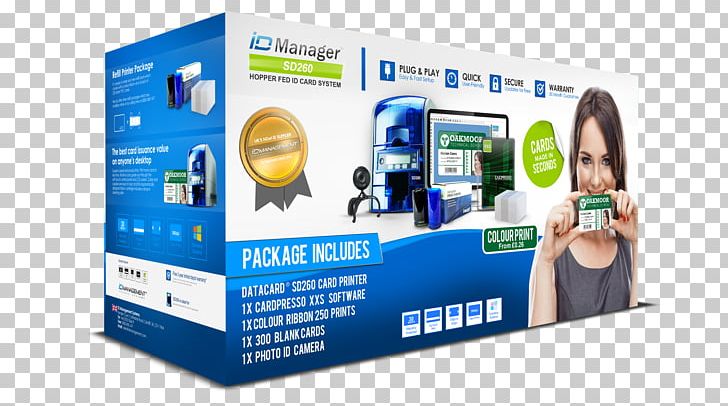 Card Printer Identity Document Datacard Group HID Global PNG, Clipart, Business, Card Printer, Communication, Display Advertising, Electronics Free PNG Download