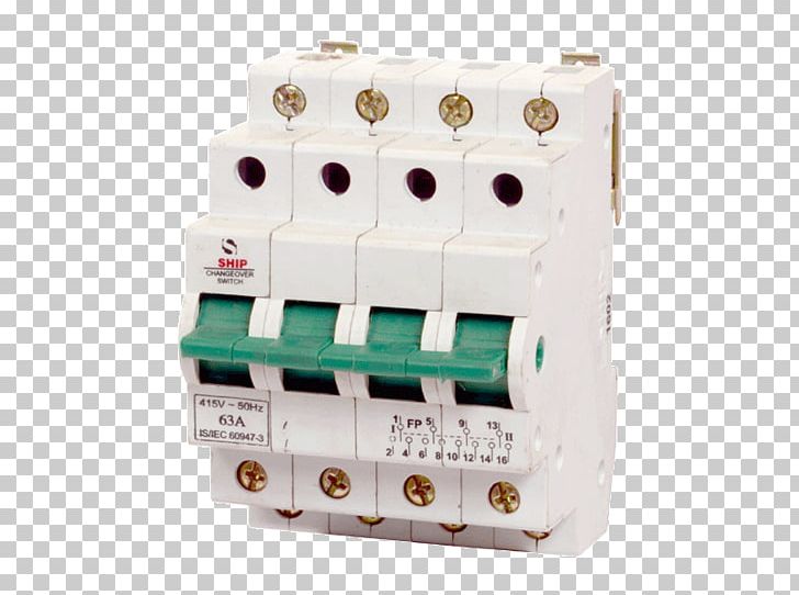 Circuit Breaker Electrical Switches Changeover Switch Transfer Switch Electricity PNG, Clipart, Ac Power Plugs And Sockets, Circuit Breaker, Circuit Component, Din Rail, Electrical Network Free PNG Download