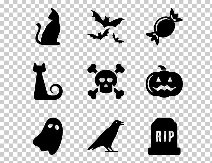 Computer Icons Symbol Horror Icon PNG, Clipart, Beak, Bird, Black, Black And White, Computer Icons Free PNG Download