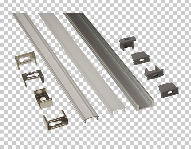 Extrusion Aluminium Profile LED Strip Light PNG, Clipart, Aluminium, Aluminum Can, Angle, Anodizing, Diffuser Free PNG Download