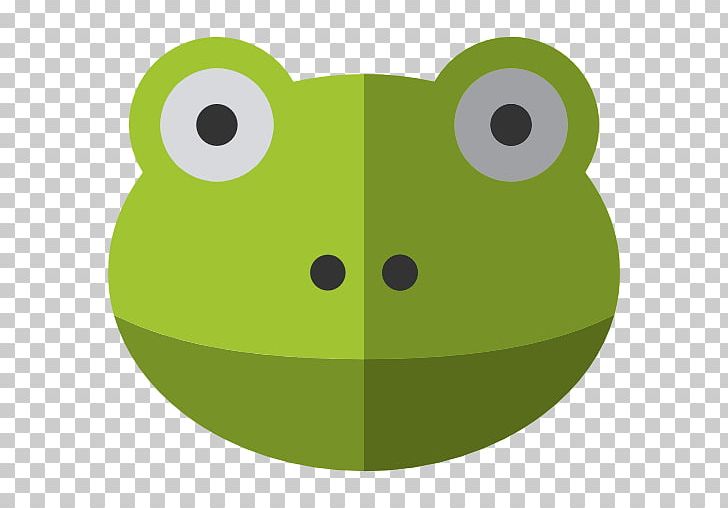 Frog Amphibian Scalable Graphics Icon PNG, Clipart, Amphibian, Animal, Animals, Cartoon, Circle Free PNG Download
