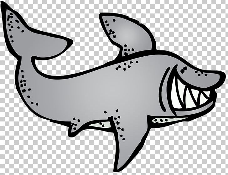 Great White Shark Open Illustration PNG, Clipart, Animal, Animal Figure, Animals, Artwork, Black Free PNG Download