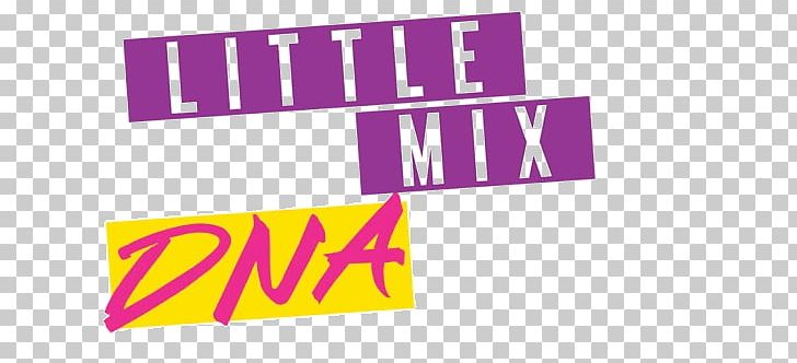 Little Mix DNA Tour Logo Glory Days PNG, Clipart, Area, Banner, Brand, Dna, Dna Tour Free PNG Download