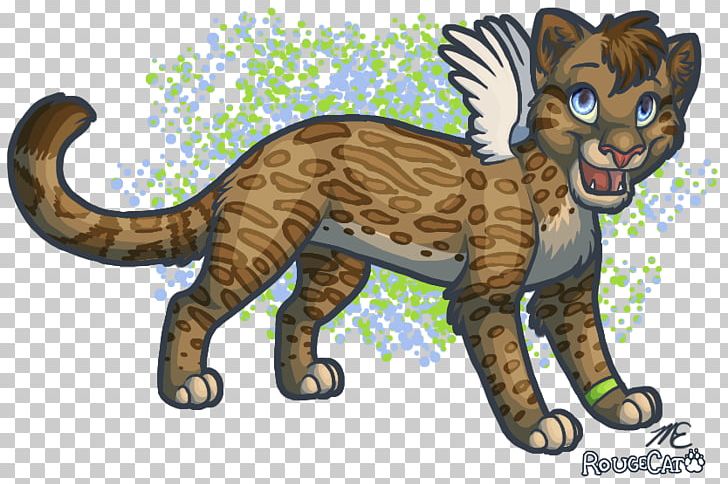 Whiskers Cat Ocelot Cheetah Leopard PNG, Clipart, Animals, Big Cat, Big Cats, Carnivoran, Cartoon Free PNG Download