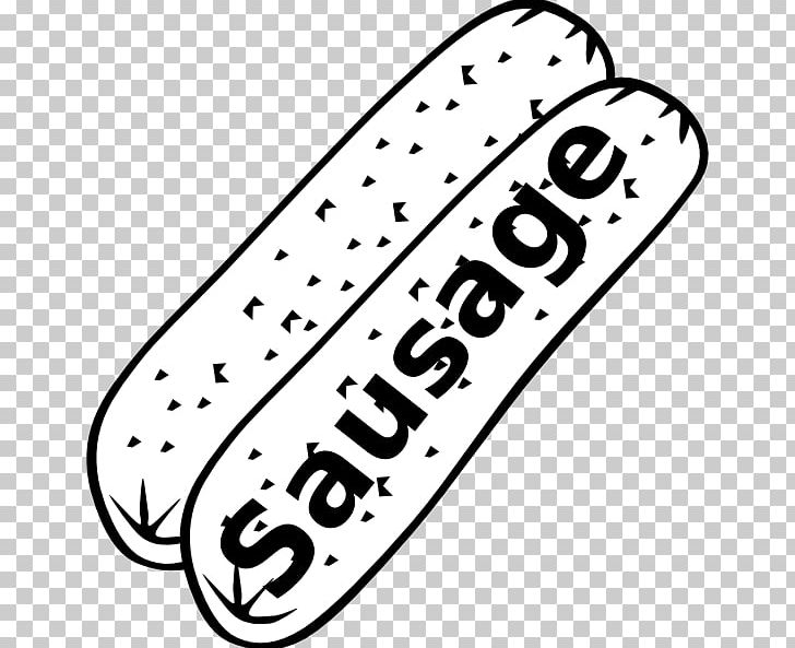 Breakfast Sausage Hot Dog Salami Barbecue PNG, Clipart, Area, Barbecue, Black And White, Breakfast, Breakfast Sausage Free PNG Download