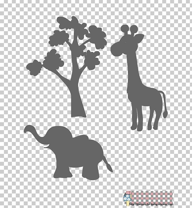 Giraffe Infant Baby Shower Stencil Paper PNG, Clipart, Animals, Art, Baby Shower, Child, Elephant Free PNG Download