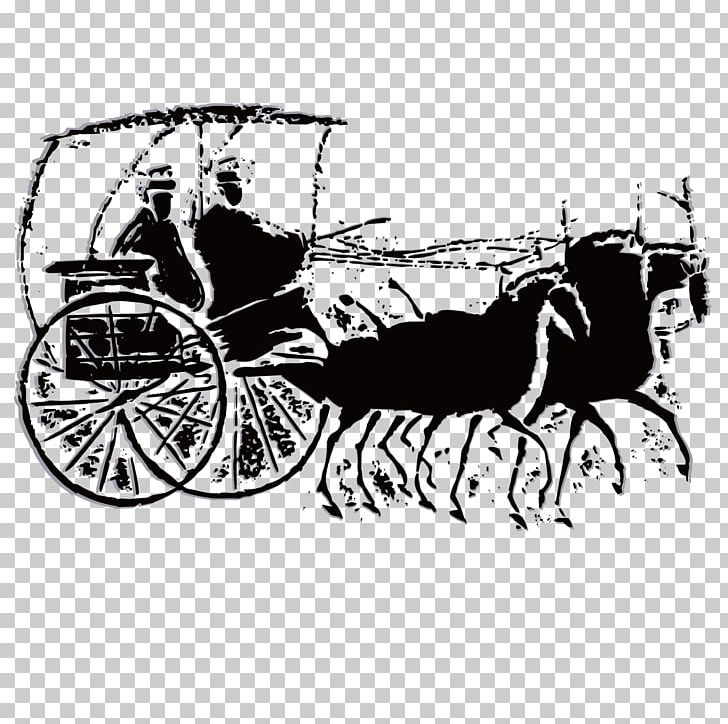 Horse Car Spring And Autumn Period Chema Western Zhou PNG, Clipart, Car, Carriage, Chariot, China, Chinese Style Free PNG Download
