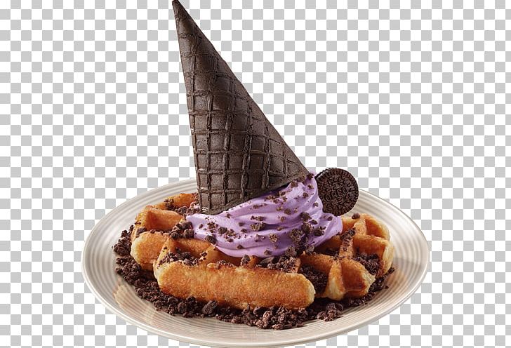 Ice Cream Sundae Breakfast McDonald's Waffle PNG, Clipart,  Free PNG Download