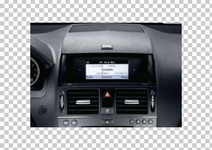 Mercedes-Benz C-Class Car GPS Navigation Systems Comand APS PNG, Clipart, Car, Compact Car, Electronics, Gps Navigation Systems, Mercedesbenz Free PNG Download