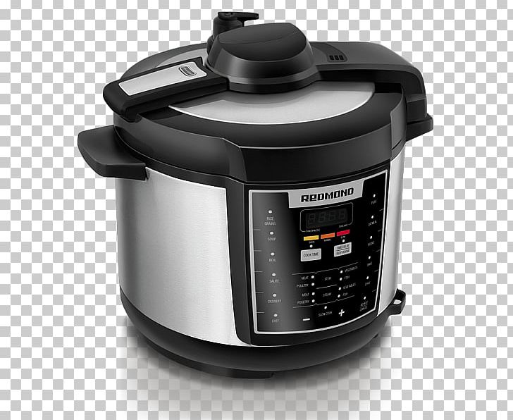 Multicooker Pressure Cooking Redmond Kitchen Slow Cookers PNG, Clipart, Cooker, Cooking, Cooking Ranges, Cookware Accessory, Cookware And Bakeware Free PNG Download
