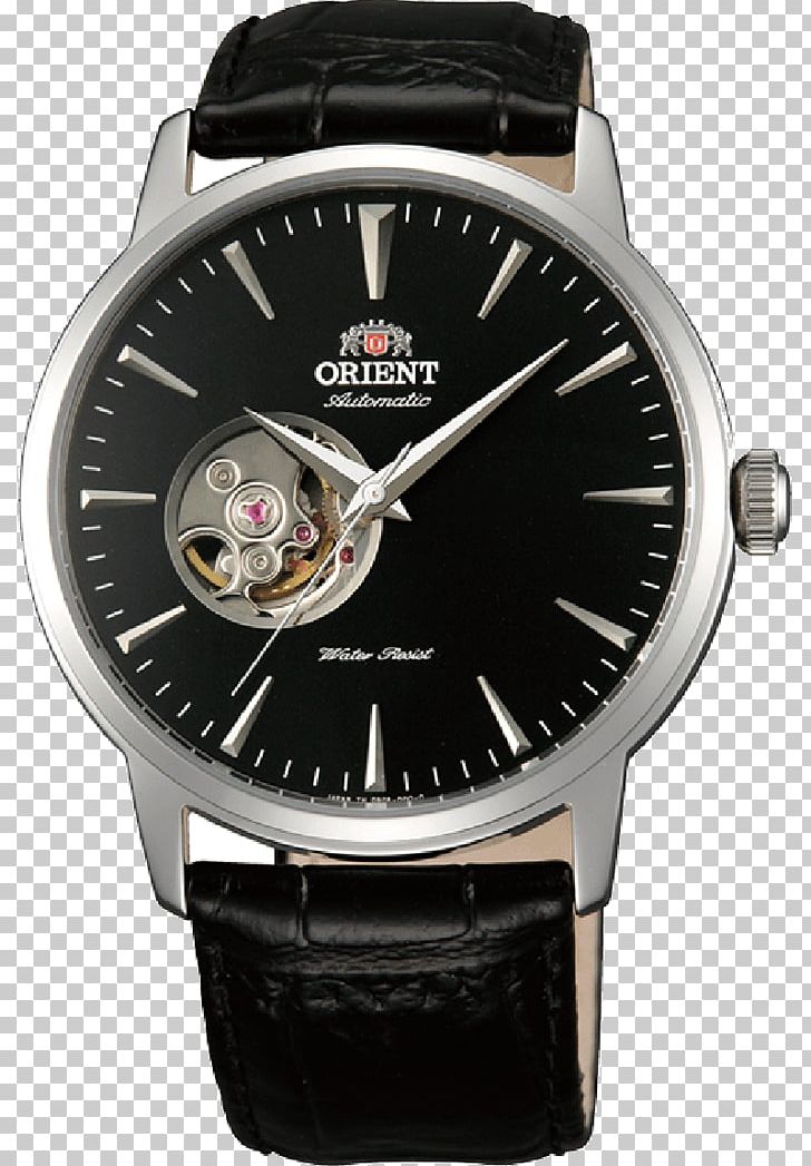 Orient Watch Automatic Watch Analog Watch Strap PNG, Clipart, Accessories, Analog Watch, Automatic Watch, B 0, Balance Wheel Free PNG Download