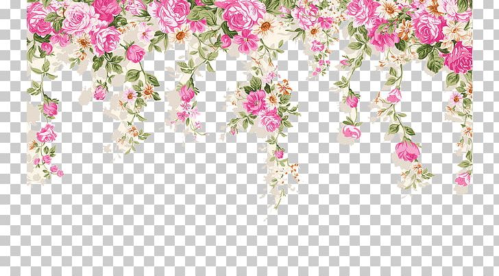 Paper Wall Flower Living Room PNG, Clipart, Bedroom, Blossom, Euclidean