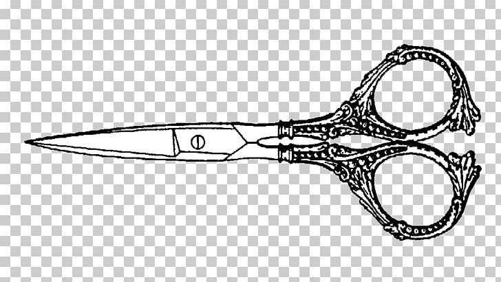Scissors Hair-cutting Shears Line Pliers Angle PNG, Clipart, Angle, Beauty, Beauty Scissors, Black And White, Cold Weapon Free PNG Download