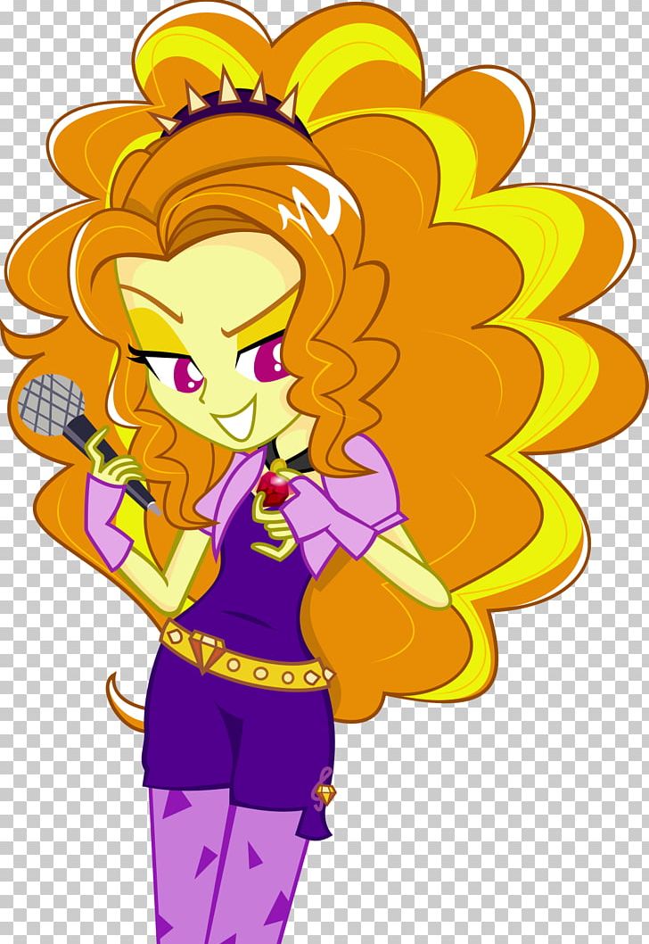 Adagio Dazzle My Little Pony: Equestria Girls Art Song PNG, Clipart, Adagio, Cartoon, Deviantart, Fictional Character, Flower Free PNG Download