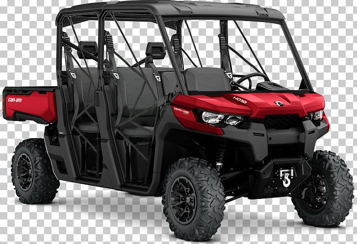 Can-Am Motorcycles Side By Side All-terrain Vehicle PNG, Clipart, Allterrain Vehicle, Automotive Exterior, Automotive Tire, Automotive Wheel System, Auto Part Free PNG Download