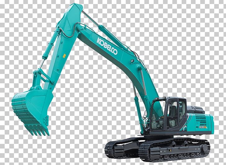 Heavy Machinery Kobe Steel Excavator KOBELCO Construction Machinery Co. PNG, Clipart, Architectural Engineering, Construction Equipment, Crane, Demolition, Excavator Free PNG Download