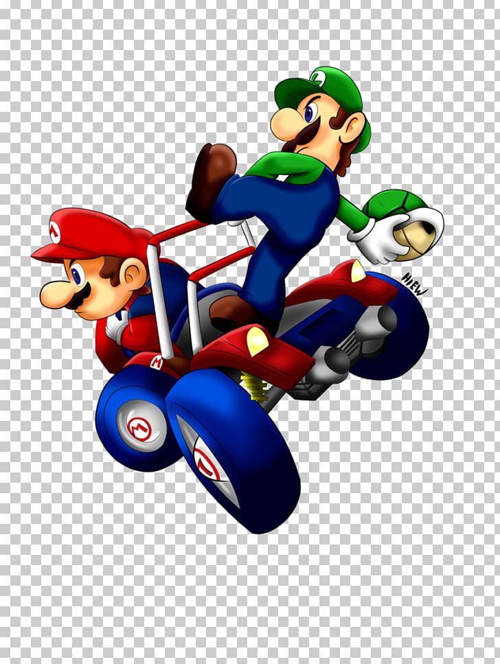 Mario Kart: Double Dash Mario Kart: Super Circuit Super Mario Kart Mario Kart 8 Deluxe Luigi PNG, Clipart,  Free PNG Download