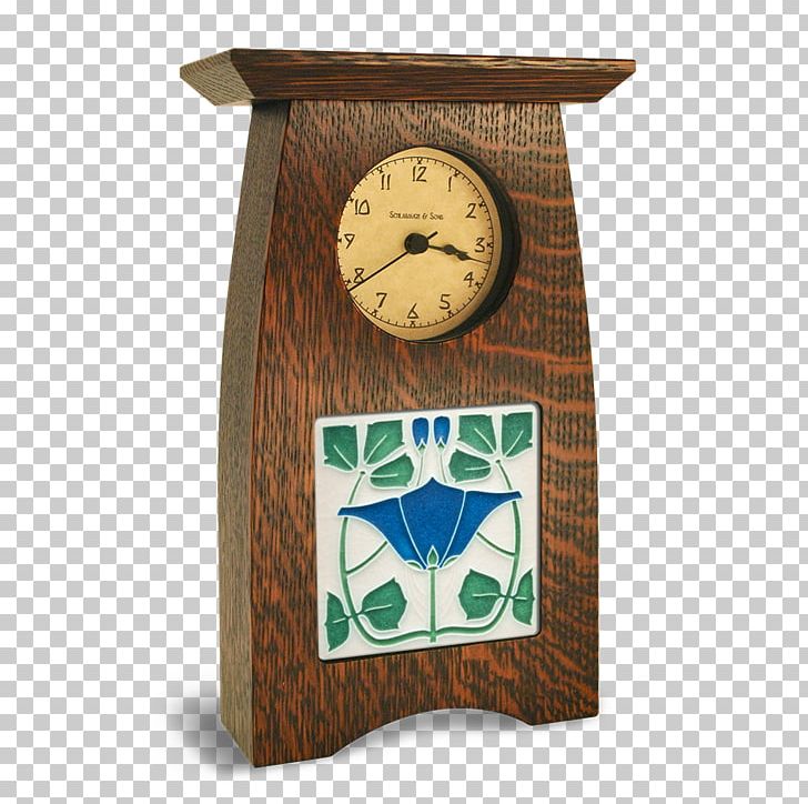 Mission Style Furniture Arts And Crafts Movement Mantel Clock PNG, Clipart, Alarm Clocks, Antique, Art, Arts And Crafts Movement, Ceramic Free PNG Download