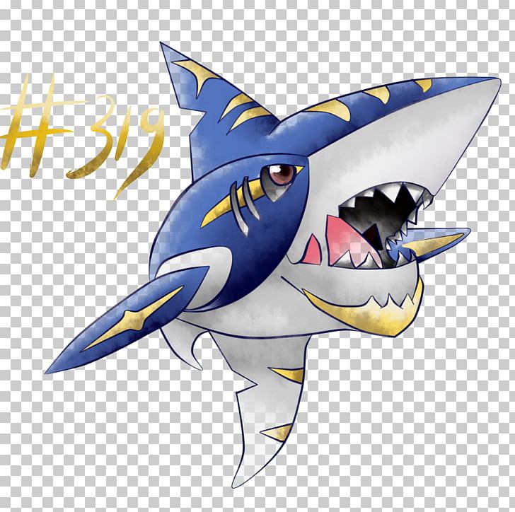 Shark Sharpedo Pokémon Drawing PNG, Clipart, 27 January, Animals, Art, Automotive Design, Cartilaginous Fish Free PNG Download