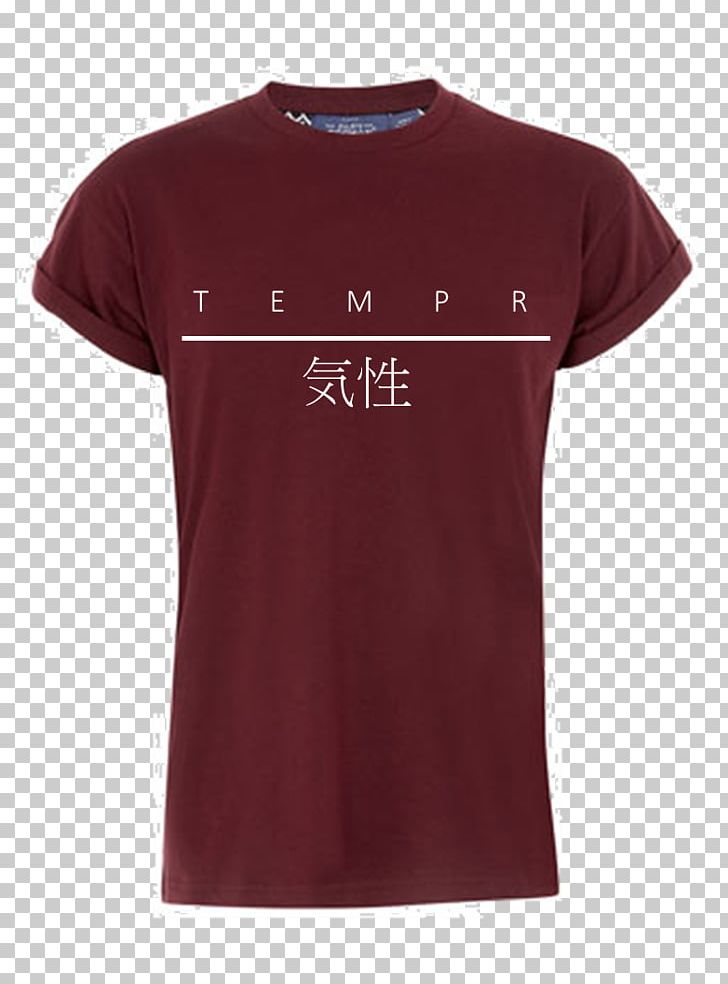 T-shirt Sleeve Clothing PNG, Clipart, Active Shirt, Burgundy, Clothing, Japan, Japanese Free PNG Download