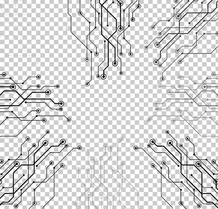 Technology High Tech Line Euclidean PNG, Clipart, Abstract, Abstract Lines, Angle, Auto Part, Engineering Free PNG Download
