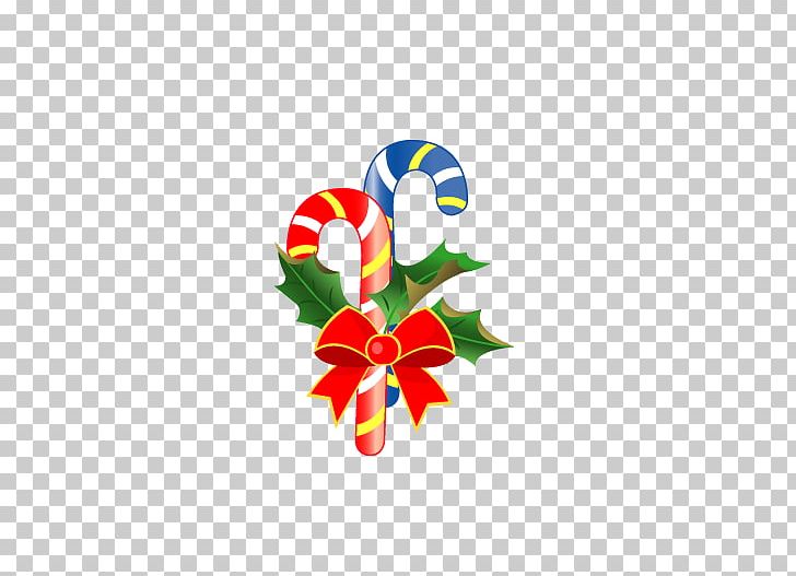 Christmas Decoration Euclidean Santa Claus PNG, Clipart, Bow, Candy, Christmas, Christmas Border, Christmas Candy Free PNG Download