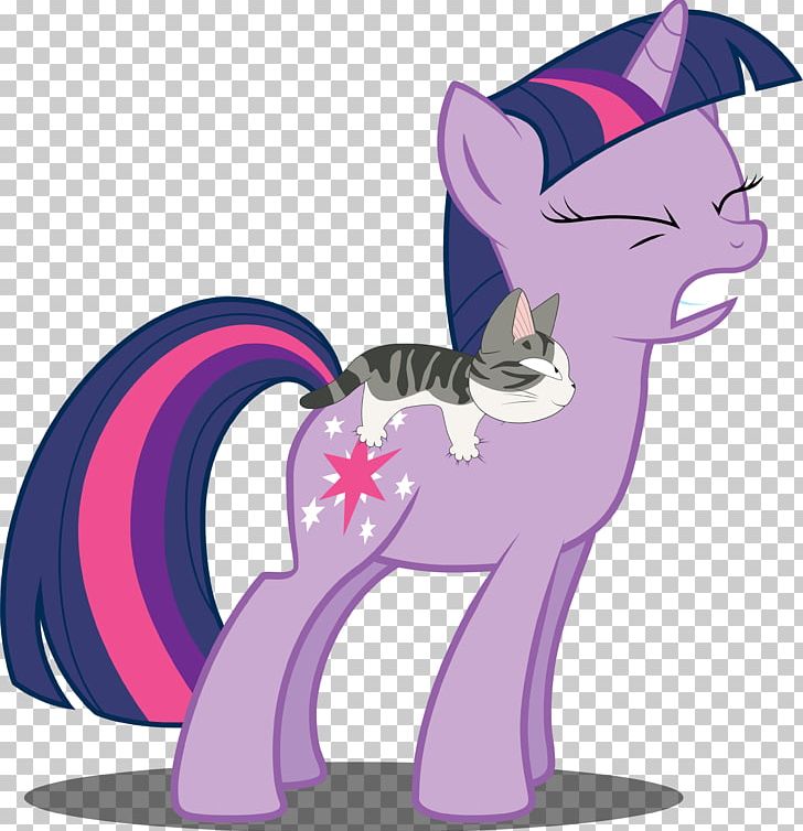 Kitten Twilight Sparkle Pony Cat Chi's Sweet Home PNG, Clipart,  Free PNG Download