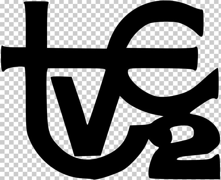 Logo La 2 Television Spain PNG, Clipart, Art, Black And White, Brand, La 1, La 2 Free PNG Download