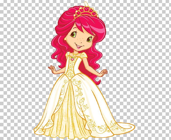 Strawberry Shortcake PNG, Clipart, Barbie, Berry, Costume Design, Disney Princess, Doll Free PNG Download