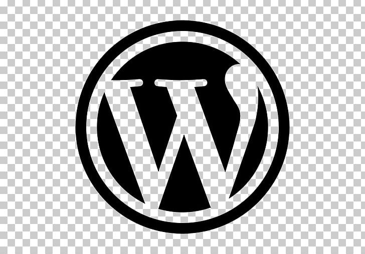 WordPress.com Blog Computer Icons Web Development PNG, Clipart, Area, Black And White, Blog, Blogger, Brand Free PNG Download