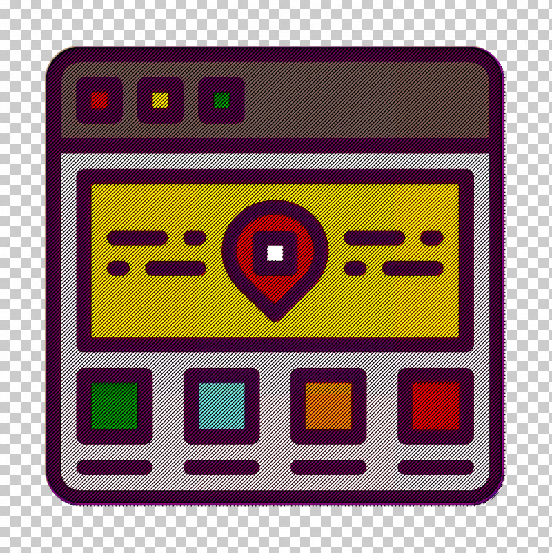 User Interface Vol 3 Icon Location Icon Window Icon PNG, Clipart, Location Icon, Rectangle, Square, Technology, User Interface Vol 3 Icon Free PNG Download