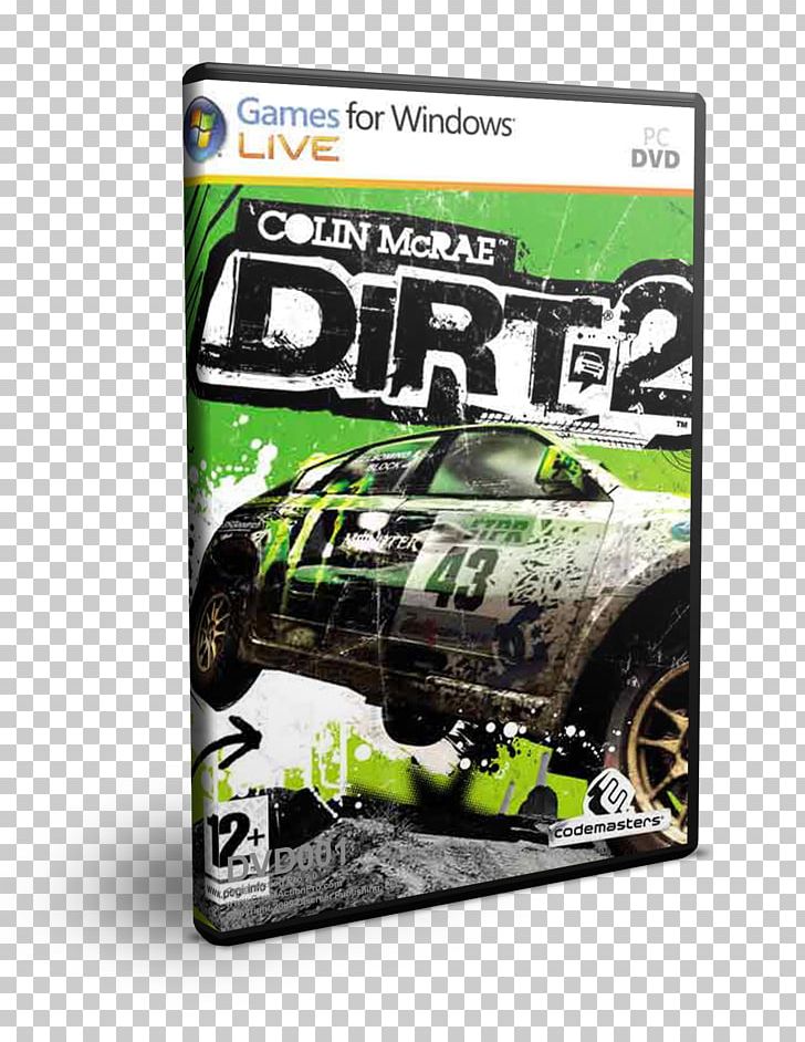 colin mcrae dirt 2 download full game free
