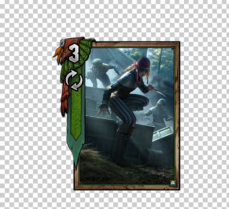 Gwent: The Witcher Card Game The Witcher 3: Wild Hunt Commando Geralt Of Rivia PNG, Clipart, Blue Mountain, Card Game, Commando, Elf, Fictional Character Free PNG Download