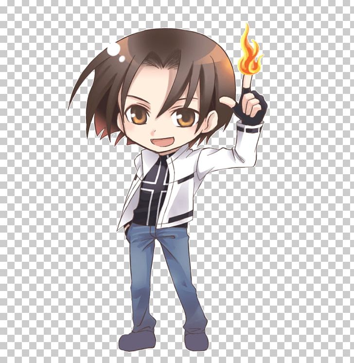 Kyo Kusanagi Iori Yagami Black Hair School Uniform Character PNG, Clipart, Anime, Black Hair, Brown Hair, Cartoon, Character Free PNG Download