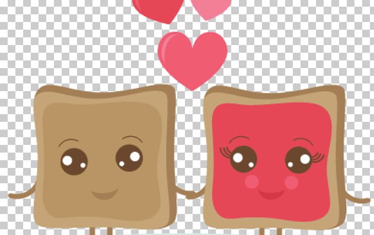 Peanut Butter And Jelly Sandwich Food Valentine's Day PNG, Clipart, Desktop Wallpaper, Ear, Food, Heart, J Love Free PNG Download