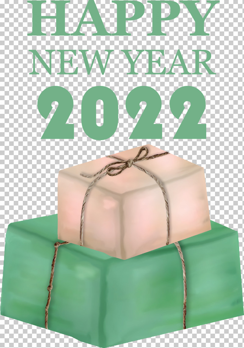 Happy New Year 2022 Gift Boxes Wishes PNG, Clipart, Box, Gift Boxes, Green, Madison, Meter Free PNG Download