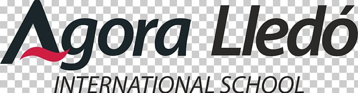 Agora Lledó International School Logo Private School PNG, Clipart, Black And White, Brand, Education Science, International School, Logo Free PNG Download