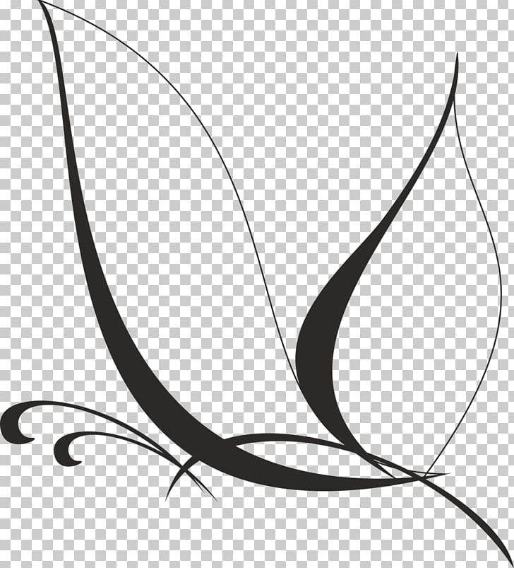 Butterfly Drawing Logo PNG, Clipart, Art, Artwork, Black, Black And White, Branch Free PNG Download