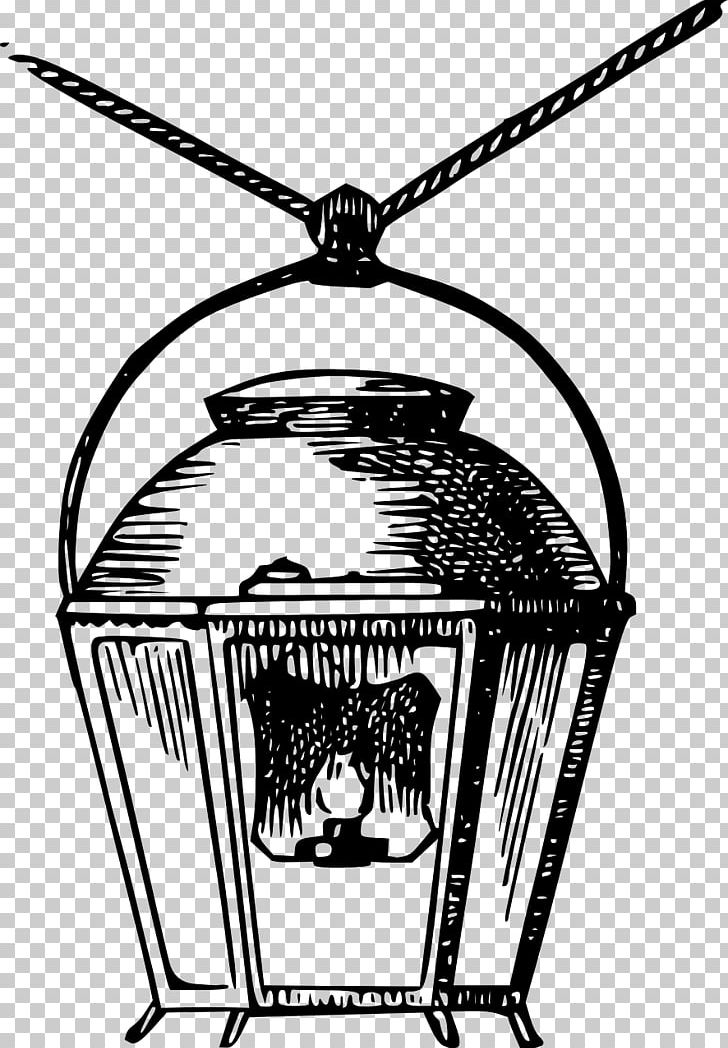 antique lantern clipart
