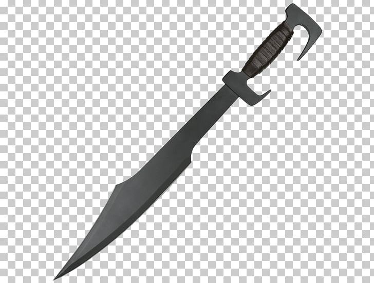 Leonidas I Spartan Warrior Knife Sword PNG, Clipart, 300, 300 Spartans, Blade, Bowie Knife, Cold Weapon Free PNG Download