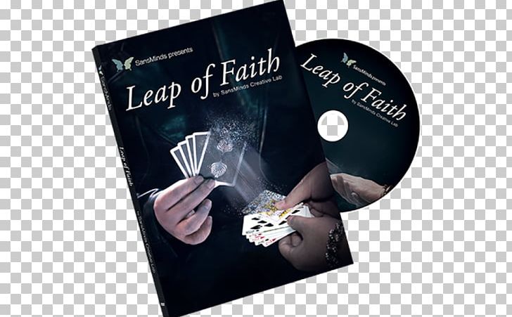 Magic Shop Leap Of Faith By SansMinds Creative Lab Magic Club PNG, Clipart, Bicycle Playing Cards, Brand, Dvd, Faith, Hobby Free PNG Download