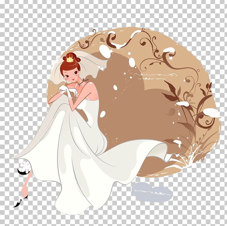 Marriage Cartoon Bride PNG, Clipart, Angel, Anime, Art, Cont, Encapsulated Postscript Free PNG Download
