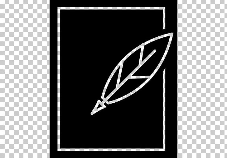Paper Pen Art Feather Computer Icons PNG, Clipart, Art, Black, Black And White, Brand, Computer Icons Free PNG Download