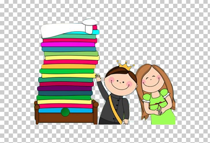 The Princess And The Pea PNG, Clipart, Andersen, Animation, Area, Balloon Cartoon, Cartoon Free PNG Download