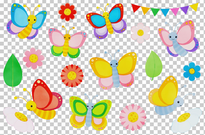 Butterfly PNG, Clipart, Butterfly, Paint, Watercolor, Wet Ink Free PNG Download