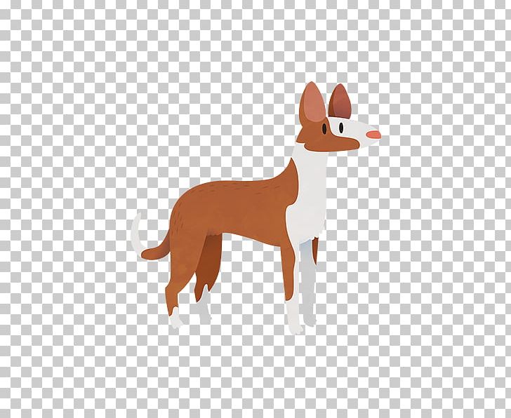 Dog Breed Italian Greyhound Puppy Red Fox PNG, Clipart, Animals, Animated Cartoon, Breed, Carnivoran, Dog Free PNG Download