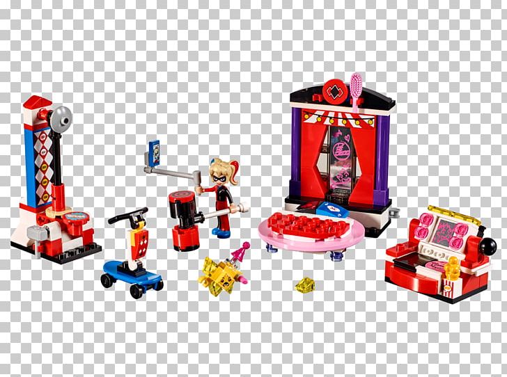 LEGO 41236 DC Super Hero Girls Harley Quinn Dorm Batman PNG, Clipart, Batman, Dc Comics, Dc Super Hero Girls, Harley Quinn, Heroes Free PNG Download