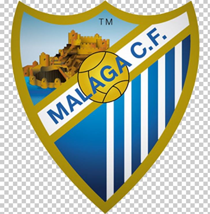 Málaga CF La Liga Logo Pro Evolution Soccer 2018 PNG, Clipart, Area, Brand, Emblem, Fc Barcelona, La Liga Free PNG Download