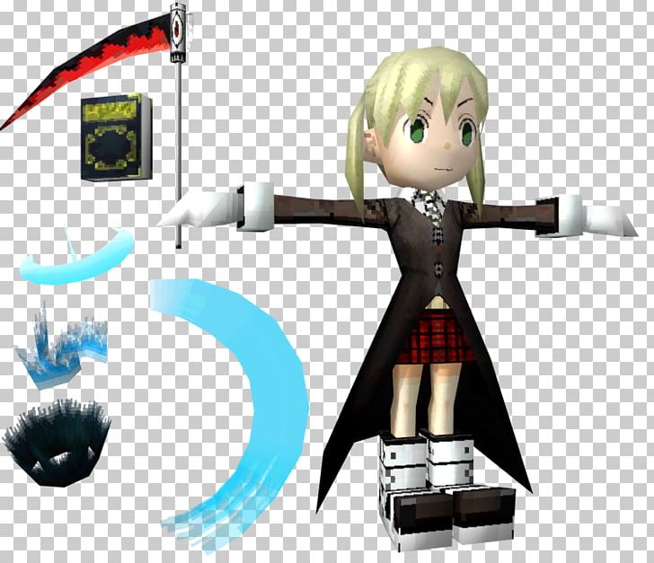 Maka Albarn Soul Eater: Plot Of Medusa Death The Kid PNG, Clipart, Action Figure, Cartoon, Death The Kid, Fictional Character, Figurine Free PNG Download